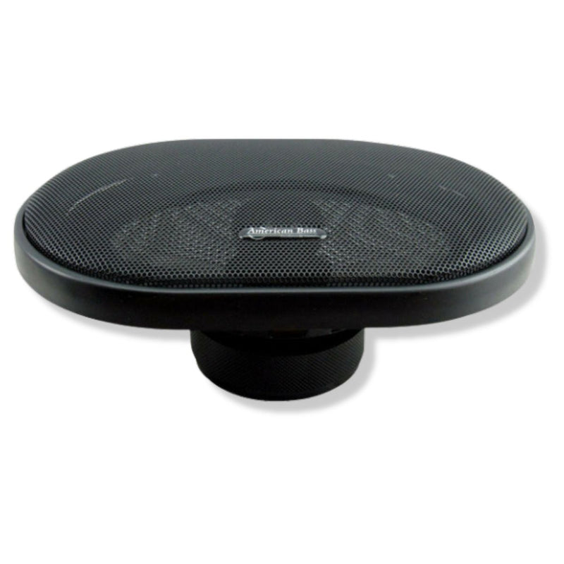 American Bass 5x7" 75 Watt RMS 4Ohm Coaxial Speaker w/ Neo Swivel Tweeter SQ 5.7