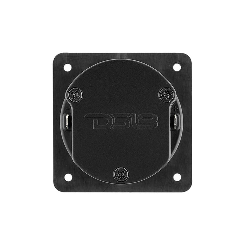 DS18 PRO 2.5" 200 Watt High Compression 1" VC Neodymium Tweeter PRO-TWN3