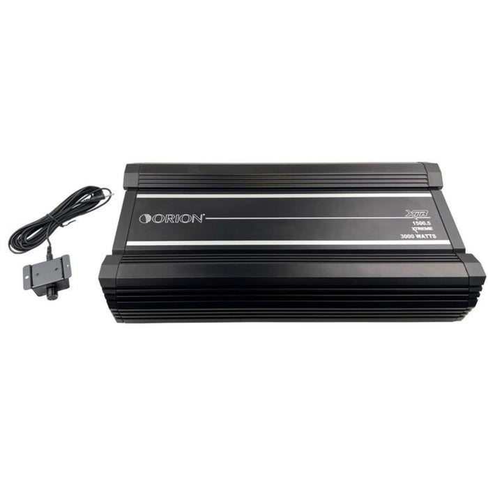 1500W RMS 5-Channel Class A/B Amplifier ORION XTR Series XTR1500.5