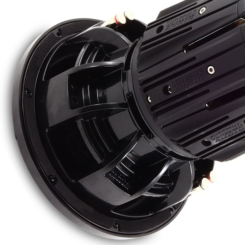Sundown Audio 10" 3500 Watt RMS Nightshade Subwoofer Dual 1 or 2 Ohm NS-10-D1-V6
