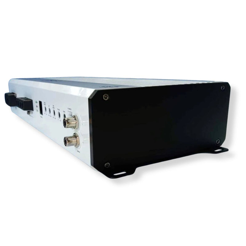 RAVE Series 1500W RMS 1Ohm Mono Half-Bridge Class D Car Audio Amplifier