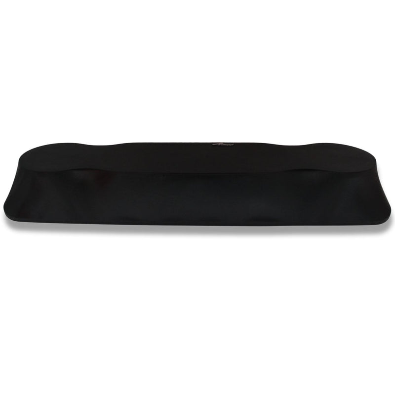4x 6.5" Speaker, 2x 2" Tweeter Wooden Door Speaker Pod with Black Vinyl Wrap