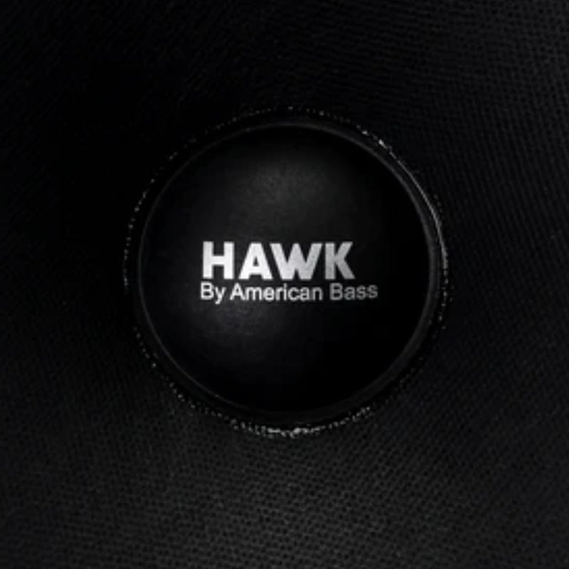 American Bass Pro 8" 300 Watt RMS 4-Ohm Car Audio Speaker HAWK8