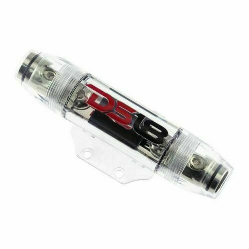 1x DS18 ANL Fuse Holder w/250 amp Fuse Waterproof FHRANL250A