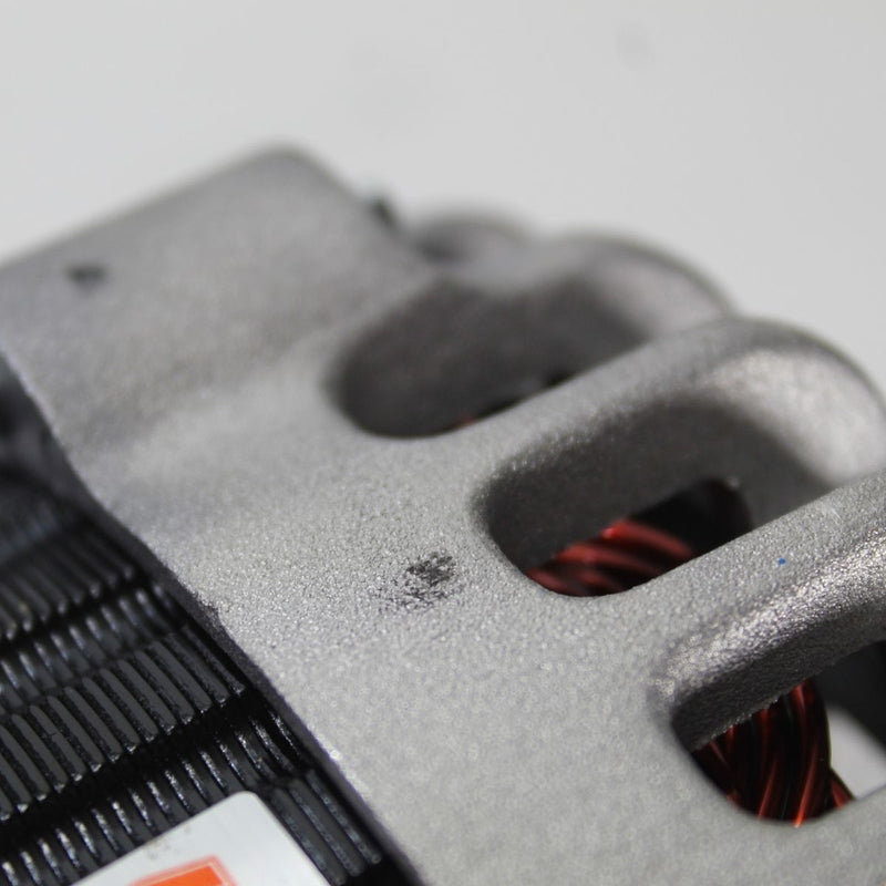 Mechman 240 Amp Alternator For 2002-2006 GM 4.2L 6 Cylinder 4 Pin Plug OPEN BOX