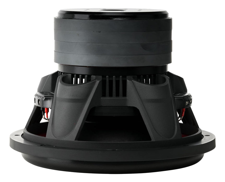 Audiopipe TXX-BDC-IV-12: 12" Quad Stack Subwoofer  1100 watts RMS, Dual 4 Ohms