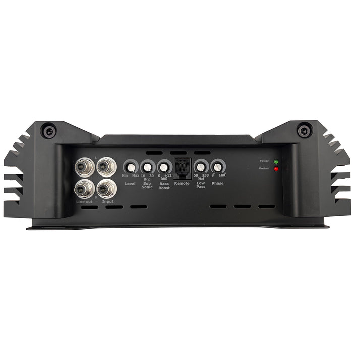 500 Watts RMS 1-Channel Class D Amplifier ORION XTR Series XTR500.1D