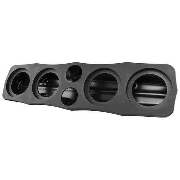 37" 4x 6.5" + 2x 3.78" Universal Roll Cage Speaker Enclosure | DS18 RCBAR46-37