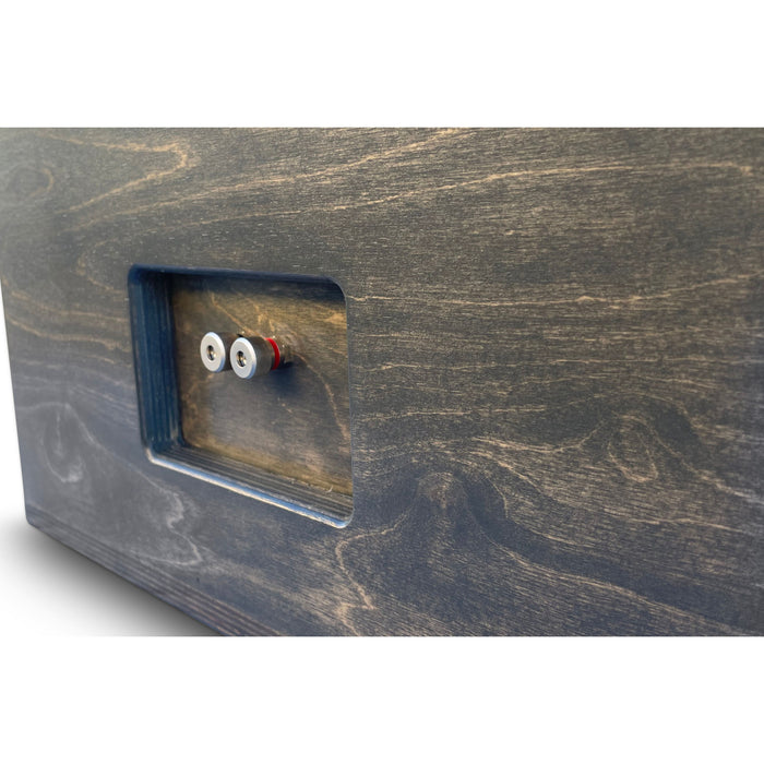 Single Universal Birch 15"Ported  Subwoofer Box 1" Baffle Tuned To 30Hz