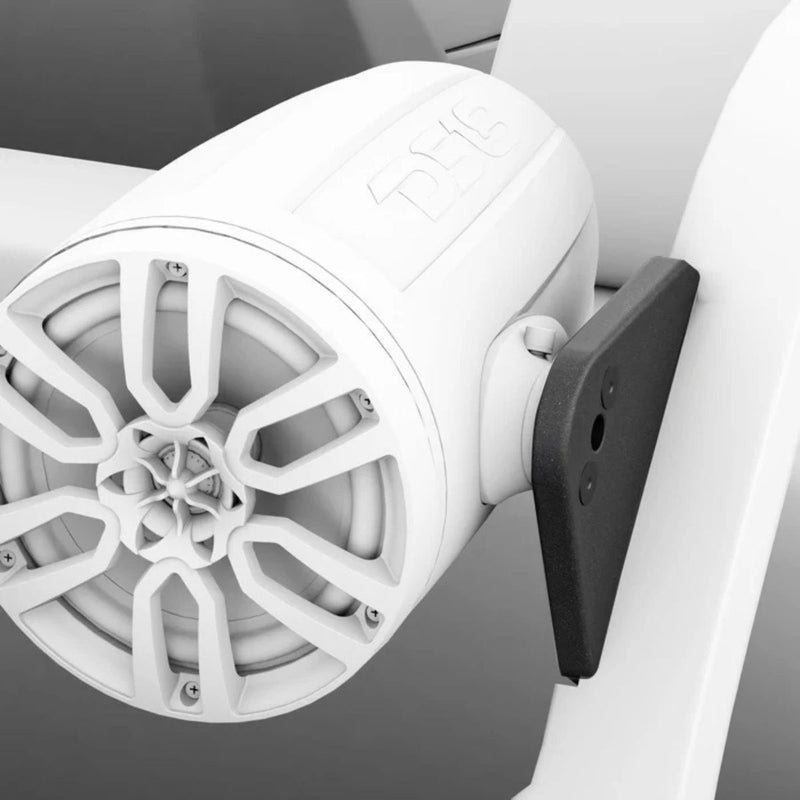 DS18 Tower Speaker Mounting Bracket for 4 Door JL Jeep Roll Cages