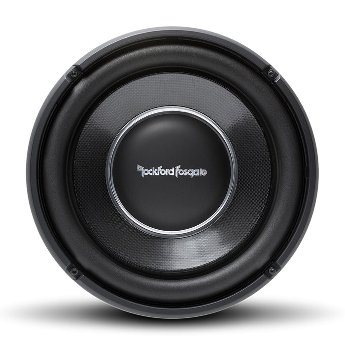 Rockford Fosgate Power 12" Slim 1200 Watt Single 2 Ohm Subwoofer T1S2-12