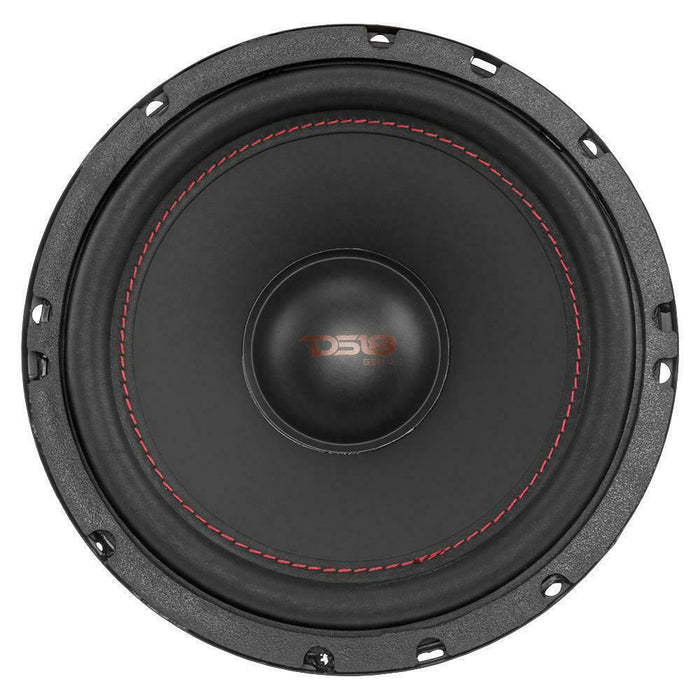 DS18 GEN-X6.5C 6.5" 150 Watt 4 Ohm 2-Way Component Speaker System