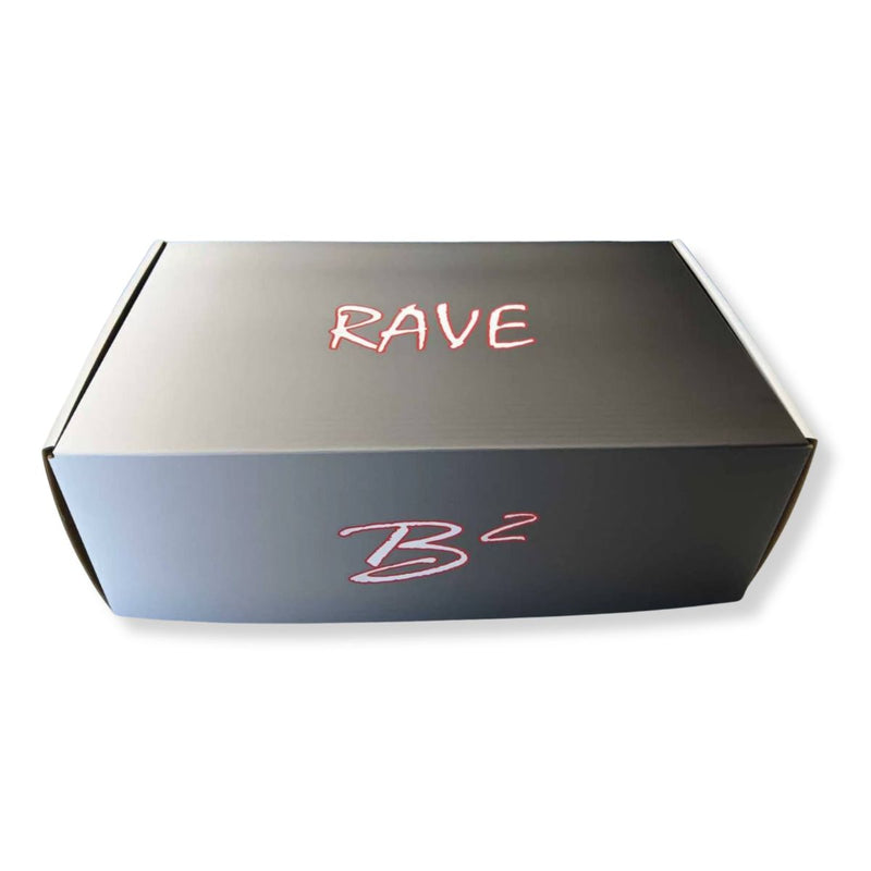 B2 Audio RAVE Series 800 Watt RMS 2-Ohm 4-Channel Class D Car Audio Amplifier