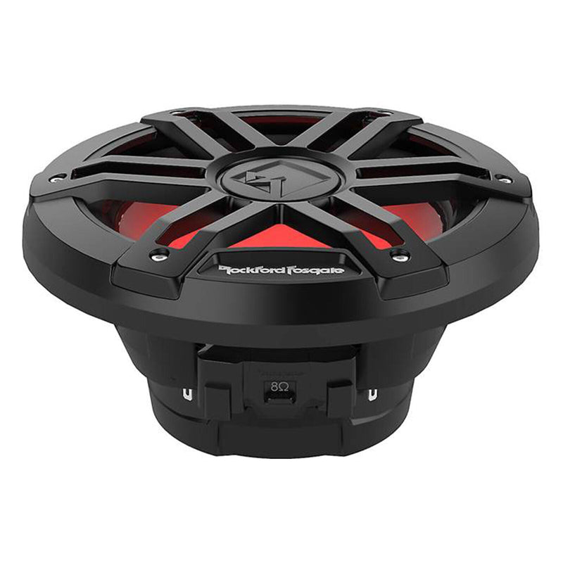 Rockford Fosgate 8" Marine Subwoofer DVC 4-Ohm 600W RGB LED M1D4-8