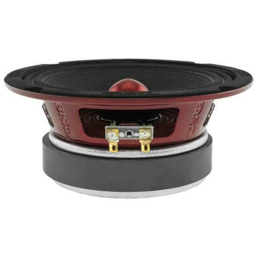 DS18 4x 6.5" 2000W + 4 Channel Korean Amp + 2x TWX1 Tweeters + 4 Gauge Amp Kit