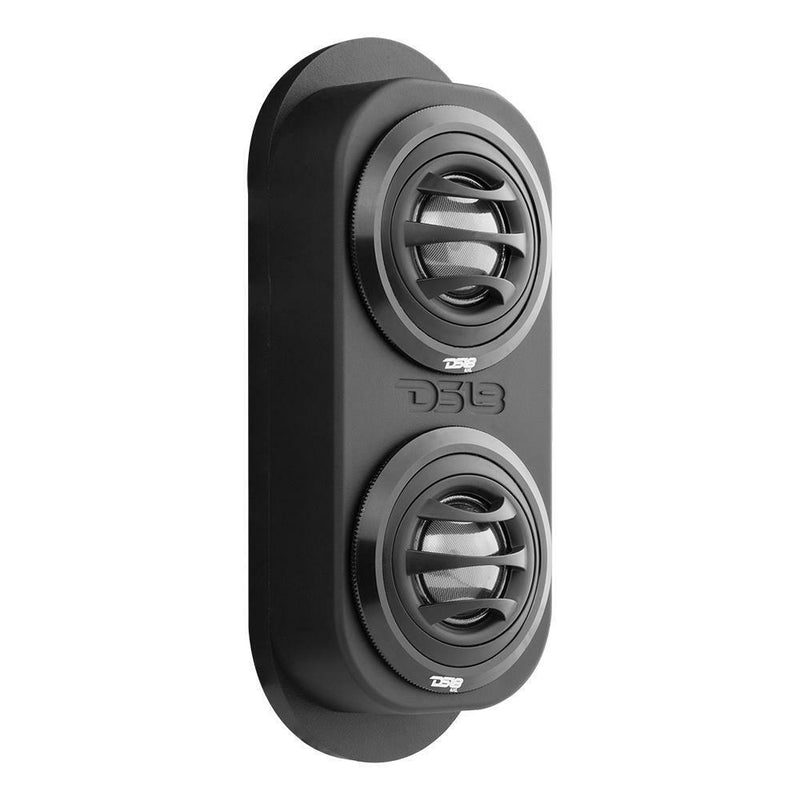 DS18 1" High Density Abs Universal Tweeter Enclosure Element Ready EN2T
