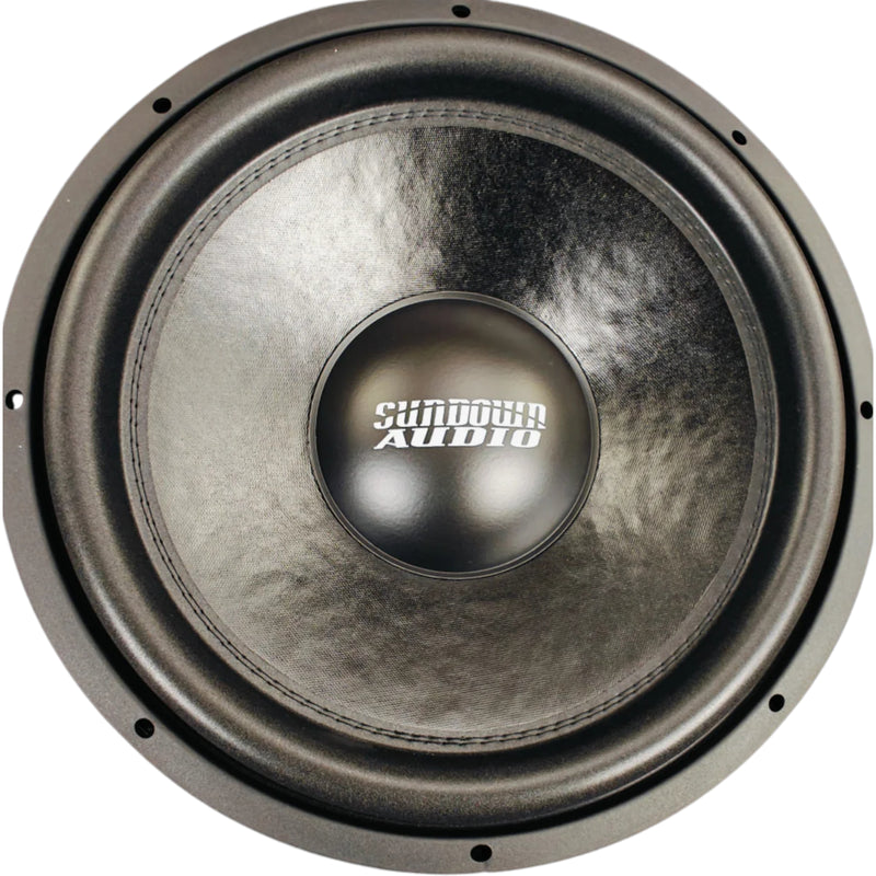 15" 750W RMS 2-Ohm 2.5" DVC Subwoofer Sundown Audio SA Classic / CLASSIC-15-D2