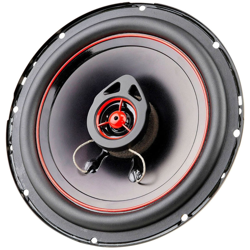 Audiopipe 6.5" 2-Way 250W 4 Ohm Coaxial Car Speakers Pair CSL-1622AR