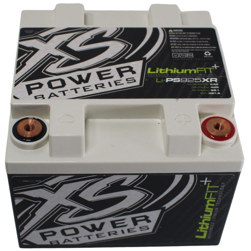 XS Power 12V 29.7Ah 3000W 540A Lithium Secondary Add-On Battery