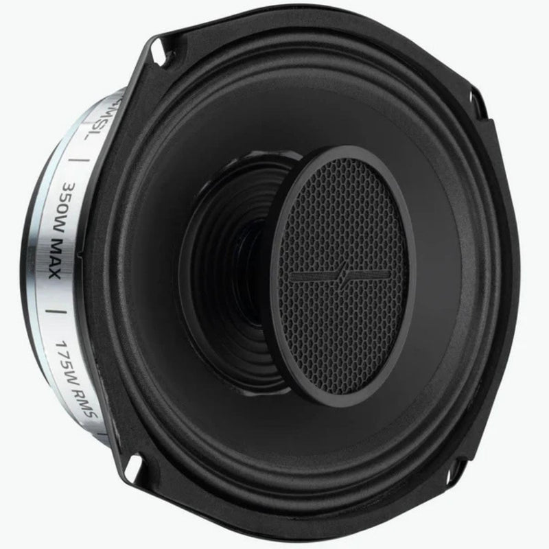 6x9" 175 Watt RMS 4-Ohm Hybrid Slim Loudspeaker w/ Titanium Driver PRO-HY69.4MSL