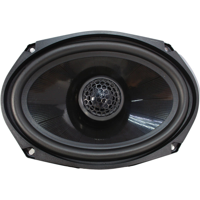 B2 Audio RAGE69X 6x9" 4-Ohm 100W RMS Coaxial Speakers Pair - RAGE Series