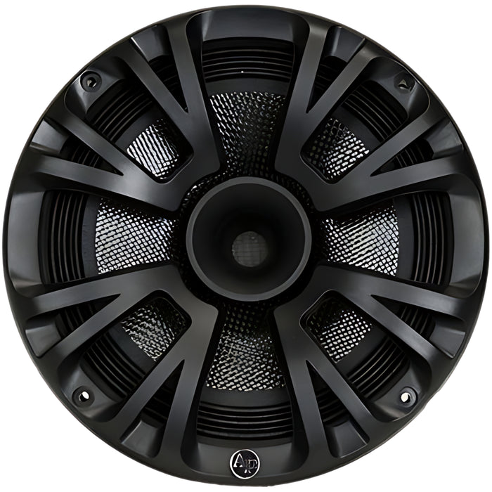 8" 150W RMS 4-Ohm Compression Horn Midrange Loudspeaker Audiopipe APMP-843CHF