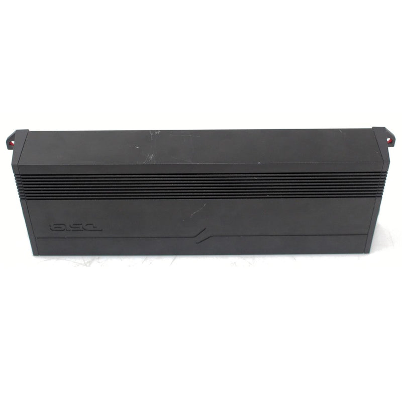 DS18 Car Audio 4-Ch Full Range Amplifier 8400 Watt Class D G8400.4D OPEN BOX