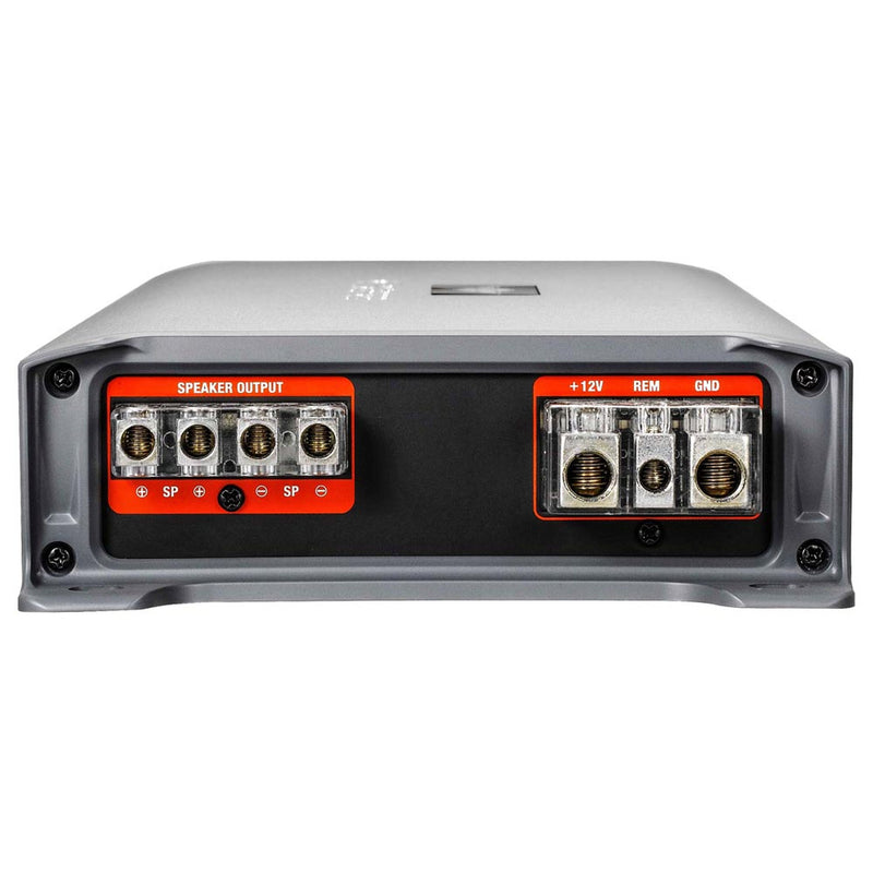 Cadence 2000 Watt 1-Ohm Class D Monoblock Car Audio Amplifier QR2000.1