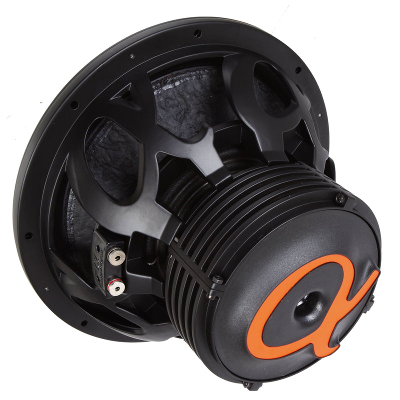 10" 2100W DYNAMIS 500 Series Subwoofer Dual 4 Ohm 2" Voice Coils DSW510