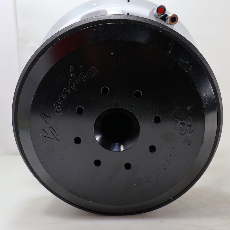 B2 Audio RAGE Subwoofer 12" 2000 Watt RMS Dual 1-Ohm 3" Voice Coil V4 OPEN BOX