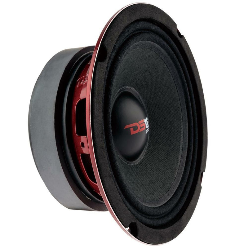 DS18 PRO-X6M 6.5" 8 Ohm Midrange Speaker 450W Max 225W RMS Loudspeaker