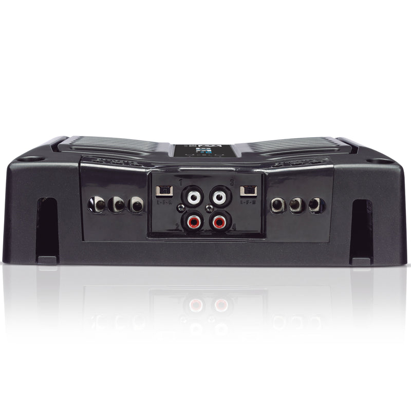 Banda 4000 Watt 1-Ohm 4-Channel ELITE Line Full Range Brazilian Amplifier