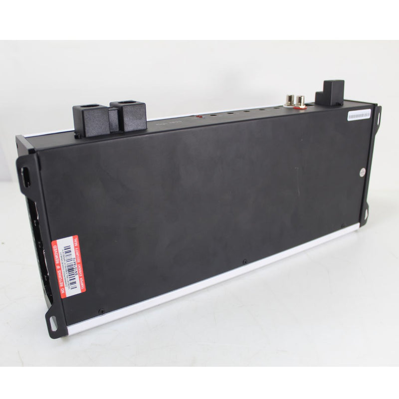 B2 Audio RAGE 4800 Watt 1-Ohm Class D Full Range Monoblock Amplifier OPEN BOX