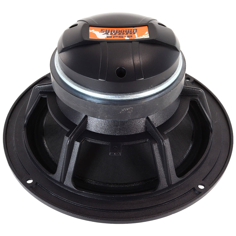 Sundown Powersports Pro Sound 8" Coaxial Speaker 150w RMS 4 Ohm (Single) PS-BPS8