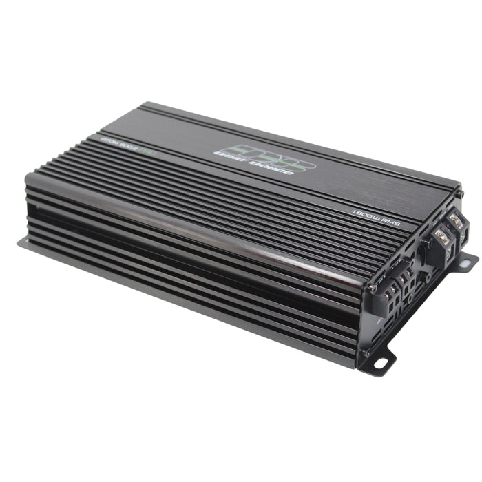 Deaf Bonce Apocalypse 900W 1 ohm 2-Channel Class D Amplifier ATOM-900.2 PRO