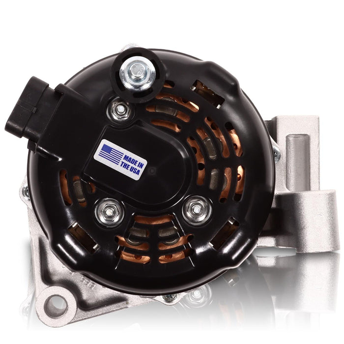 Mechman S-Series 240 Amp Alternator For 2006 - 2010 GM 3.5L Car 11142240