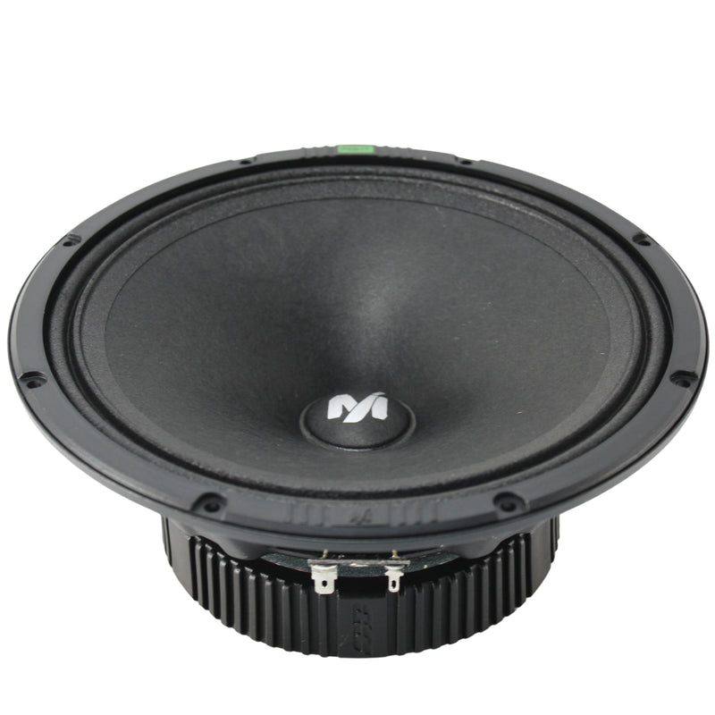 Deaf Bonce Machete Pair of 8" 4 ohm 130 Watts RMS Mid Range Speakers
