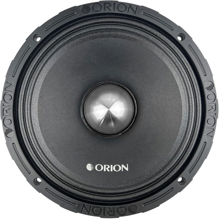 10" Neo 4-Ohm 700 Watt RMS Midrange Car Audio Loudspeaker Orion HCCA1054NHP