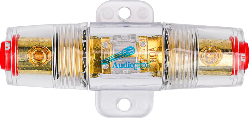 1000 Watts 1-Ohm Monoblock Class D Mini Car Audio Amplifier Audiopipe APMQ-1300