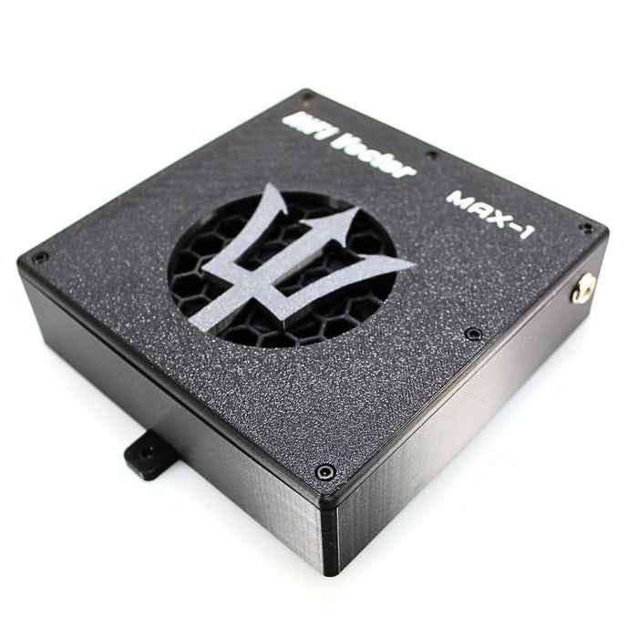 Car Audio Amplifier Cooling Fan High Output HiFi Vector MAX-1 Black