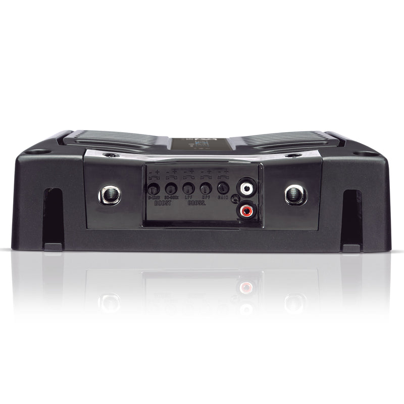 Banda ELECTRA Line Aluminum Brazilian 8000 Watt 1-Ohm Monoblock Bass Amplifier