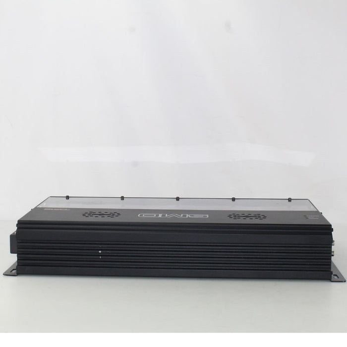 DS18 5K RMS 1-Ohm Stable Class D Mono Amplifier w/Voltmeter SMD-5000.1D OPEN BOX