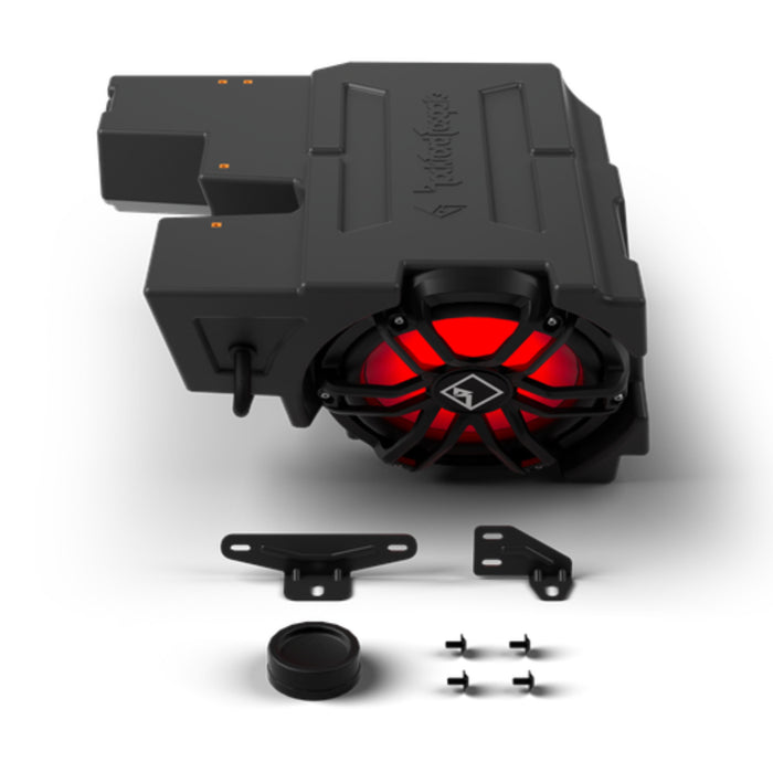 Rockford Fosgate Rear Subwoofer Solution for Select RZR PRO XP Models 2019+ IPX6
