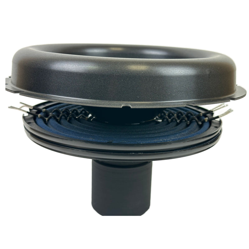 Resilient Sounds V2 Platinum 12" Dual 2 Ohm Subwoofer Recone Kit