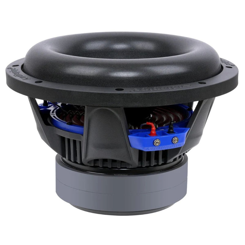 Audiopipe 10" 700W RMS Dual 4 Ohm Double Stack High Power Subwoofer TXX-BDD2-10