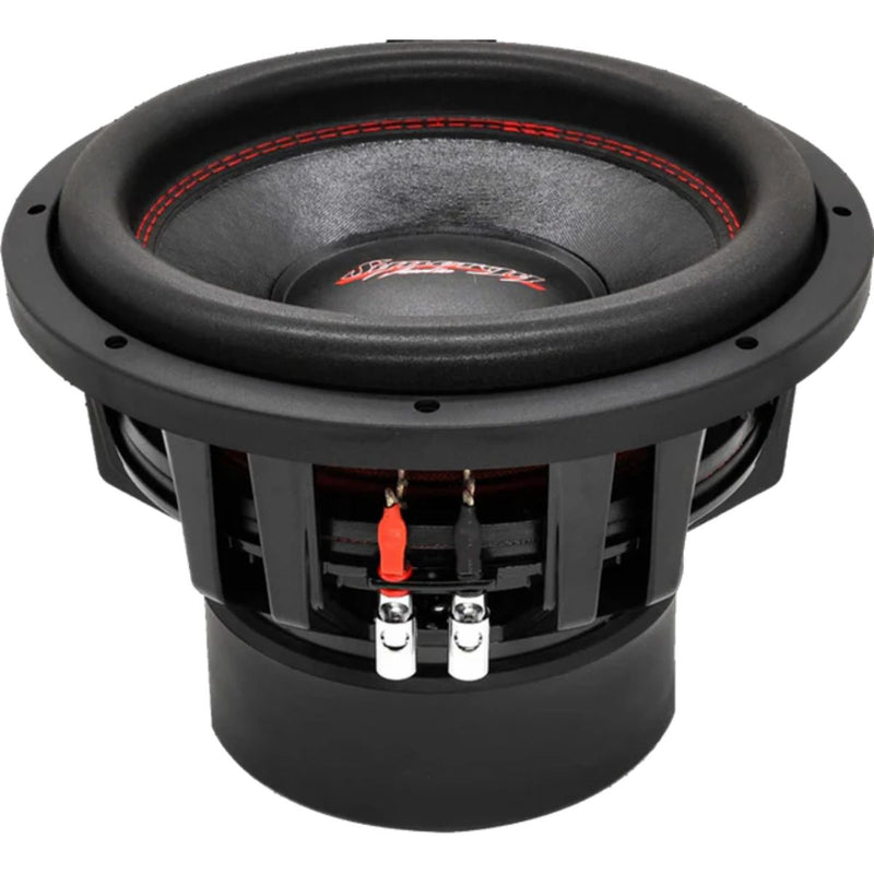 Synergy Audio SYN Series 12" Subwoofer 1250W RMS Dual 4 Ohm Voice Coil SYN-12D4