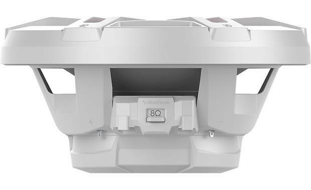 Rockford Fosgate 12" 1200 Watts 4 Ohm Switchable Marine Subwoofer M1D4-12