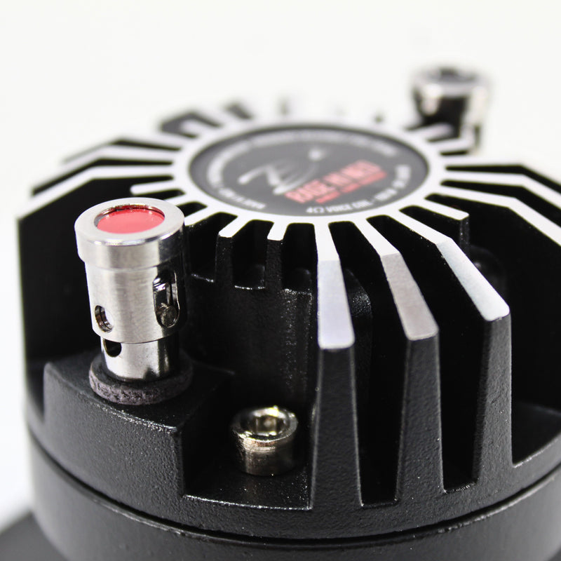 B2 Audio Pair of RAGE Series H1 100 Watt RMS Neo 4-Ohm 3.85" OD Tweeters