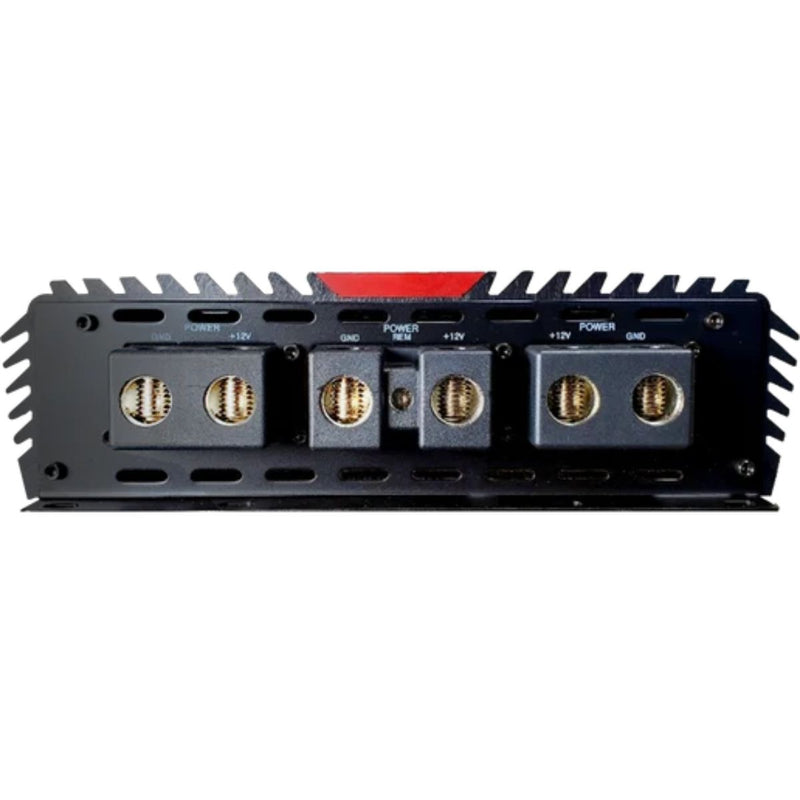 Synergy Audio WFO Mono 8000 Watts 1 Ohm Class D Vehicle Amplifier WFO8.1D