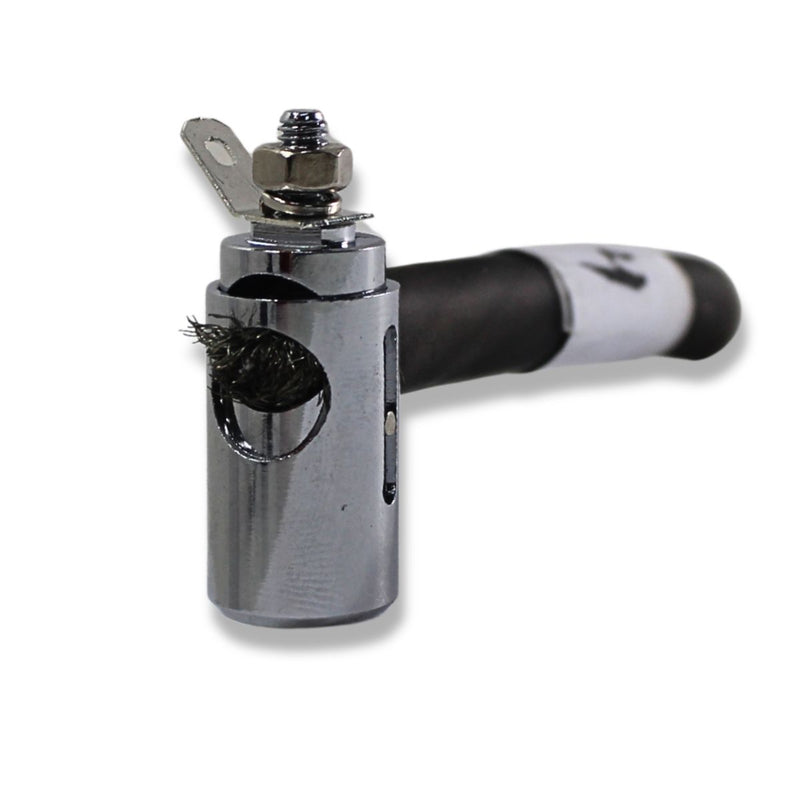 Big Jeff Audio 4 Gauge Brass/Nickel Plated Speaker Push Terminal